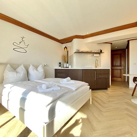 Füssen Best Butler I Romantic 4Two I Kueche I Balkon I Parken I Schlossblick מראה חיצוני תמונה